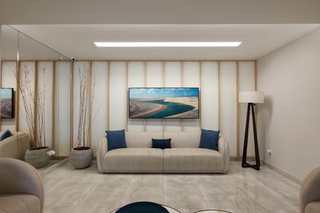 Apartamento para alugar com 57m², 1 quarto e 1 vagaHall de entrada
