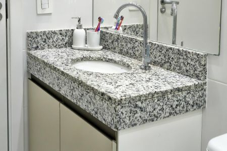 Apartamento para alugar com 57m², 1 quarto e 1 vagaBanheiro