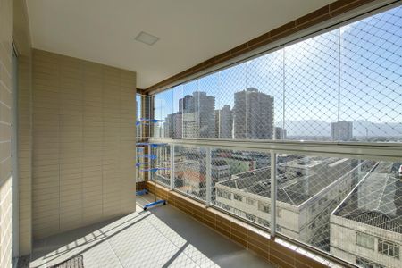 Apartamento para alugar com 57m², 1 quarto e 1 vagaSacada