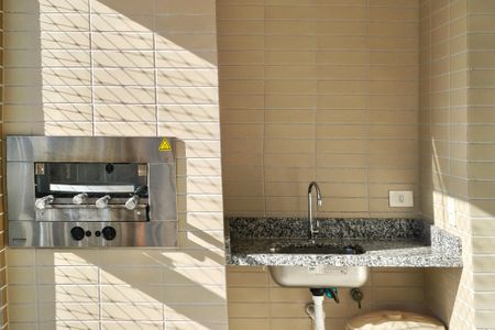 Apartamento para alugar com 57m², 1 quarto e 1 vagaSacada