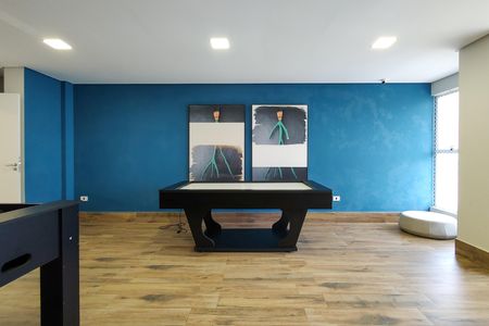 Apartamento para alugar com 57m², 1 quarto e 1 vagaSalão de Jogos