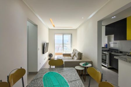 Apartamento para alugar com 57m², 1 quarto e 1 vagaSala