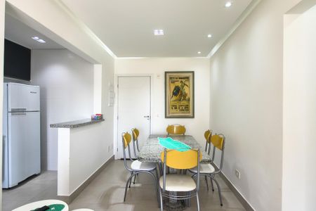 Apartamento para alugar com 57m², 1 quarto e 1 vagaSala