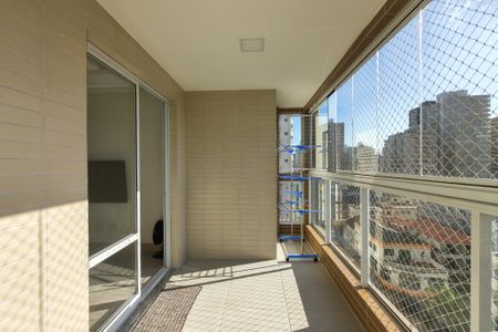 Apartamento para alugar com 57m², 1 quarto e 1 vagaSacada