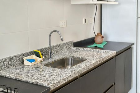 Apartamento para alugar com 57m², 1 quarto e 1 vagaCozinha 