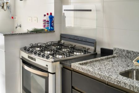 Apartamento para alugar com 57m², 1 quarto e 1 vagaCozinha 