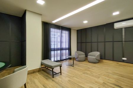 Apartamento para alugar com 57m², 1 quarto e 1 vagaSalão de Jogos 