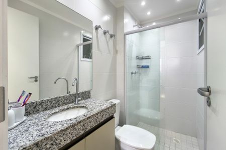 Apartamento para alugar com 57m², 1 quarto e 1 vagaBanheiro