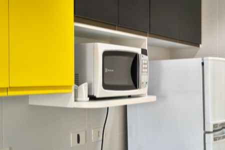 Apartamento para alugar com 57m², 1 quarto e 1 vagaCozinha 