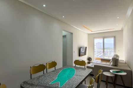 Apartamento para alugar com 57m², 1 quarto e 1 vagaSala