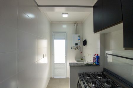 Apartamento para alugar com 57m², 1 quarto e 1 vagaCozinha 