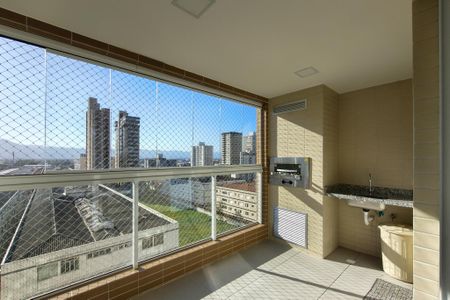 Apartamento para alugar com 57m², 1 quarto e 1 vagaSacada 