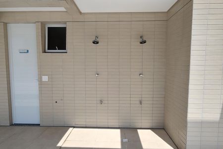 Apartamento para alugar com 57m², 1 quarto e 1 vagaDucha