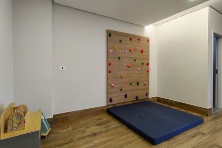 Apartamento para alugar com 57m², 1 quarto e 1 vagaPlayground