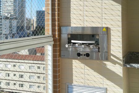 Apartamento para alugar com 57m², 1 quarto e 1 vagaSacada 