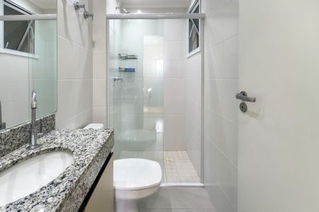 Apartamento para alugar com 57m², 1 quarto e 1 vagaBanheiro
