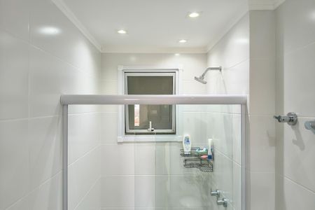 Apartamento para alugar com 57m², 1 quarto e 1 vagaBanheiro da Suíte 1