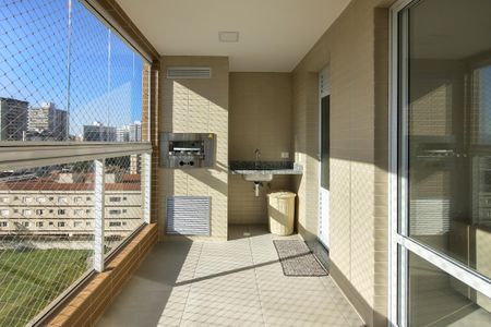 Apartamento para alugar com 57m², 1 quarto e 1 vagaSacada 
