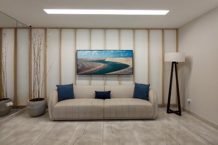 Apartamento para alugar com 57m², 1 quarto e 1 vagaHall de entrada