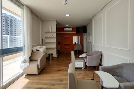 Apartamento para alugar com 57m², 1 quarto e 1 vagaEspaço mulher 