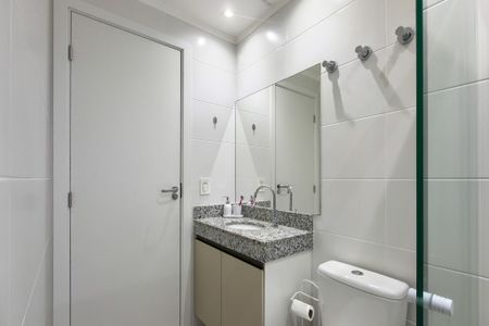 Apartamento para alugar com 57m², 1 quarto e 1 vagaBanheiro