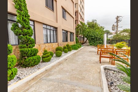 Área comum de apartamento à venda com 2 quartos, 58m² em Brás, São Paulo