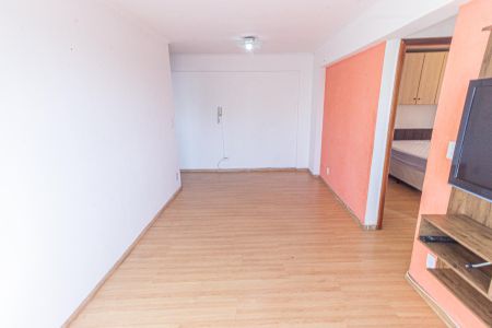 Sala de apartamento à venda com 2 quartos, 58m² em Brás, São Paulo