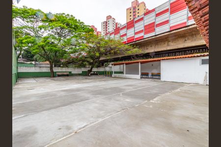 Área comum - Churrasqueira de apartamento à venda com 2 quartos, 58m² em Brás, São Paulo