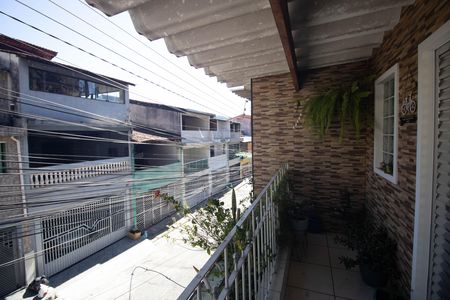 Varanda  de casa para alugar com 4 quartos, 160m² em Tremembé, São Paulo