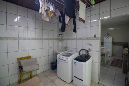 Casa para alugar com 160m², 4 quartos e 2 vagas Casa para alugar com 160m², 4 quartos e 2 vagasÁrea de Serviço