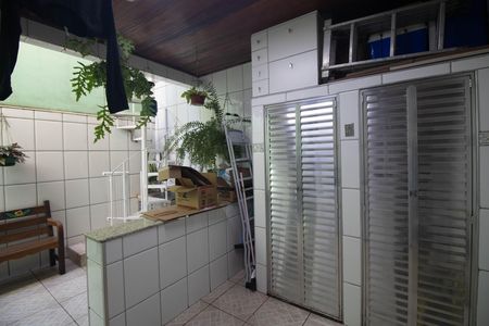 Área de Serviço de casa para alugar com 4 quartos, 160m² em Tremembé, São Paulo