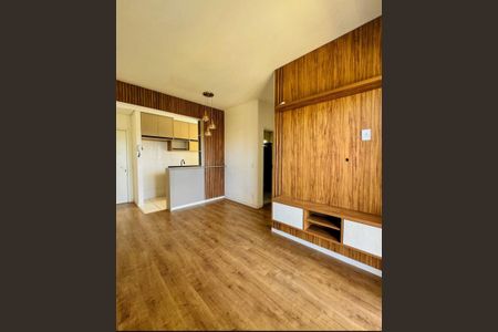 Sala de apartamento à venda com 2 quartos, 57m² em Jardim Dulce (Nova Veneza), Sumaré