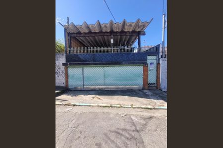 Fachada de casa para alugar com 1 quarto, 50m² em Jardim Alvorada, Guarulhos