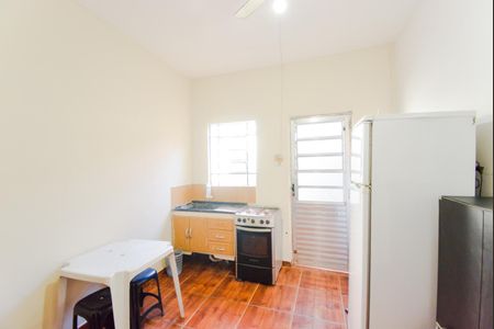 Sala/Cozinha de casa para alugar com 1 quarto, 50m² em Jardim Alvorada, Guarulhos