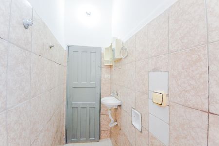 Banheiro de casa para alugar com 1 quarto, 50m² em Jardim Alvorada, Guarulhos