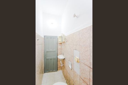 Banheiro de casa para alugar com 1 quarto, 50m² em Jardim Alvorada, Guarulhos