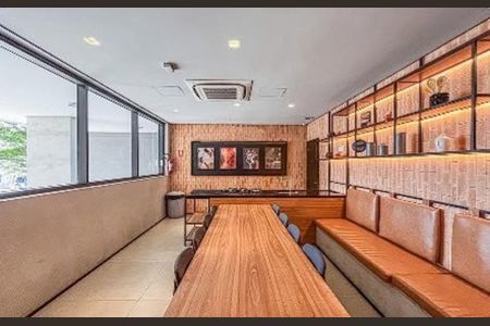 Apartamento para alugar com 23m², 1 quarto e sem vaga Apartamento para alugar com 23m², 1 quarto e sem vagaÁrea externa