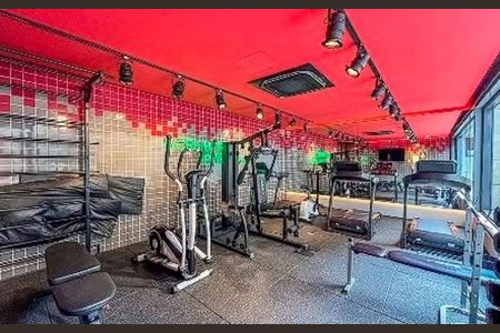 Apartamento para alugar com 23m², 1 quarto e sem vaga Apartamento para alugar com 23m², 1 quarto e sem vagaÁrea externa