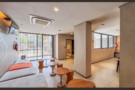 Apartamento para alugar com 23m², 1 quarto e sem vaga Apartamento para alugar com 23m², 1 quarto e sem vagaÁrea externa