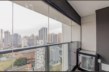 Apartamento para alugar com 23m², 1 quarto e sem vaga Apartamento para alugar com 23m², 1 quarto e sem vagaVaranda