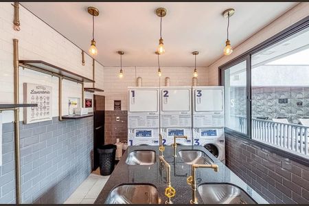 Apartamento para alugar com 23m², 1 quarto e sem vaga Apartamento para alugar com 23m², 1 quarto e sem vagaÁrea externa
