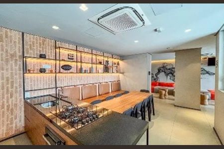 Apartamento para alugar com 23m², 1 quarto e sem vaga Apartamento para alugar com 23m², 1 quarto e sem vagaÁrea externa
