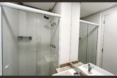 Apartamento para alugar com 23m², 1 quarto e sem vaga Apartamento para alugar com 23m², 1 quarto e sem vagaBanheiro