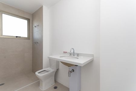 Apartamento à venda com 142m², 3 quartos e 2 vagas Apartamento à venda com 142m², 3 quartos e 2 vagasBanheiro do quarto 3 Suíte