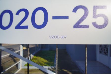 VZOE-367 de casa à venda com 2 quartos, 7900m² em Santos Dumont, São Leopoldo