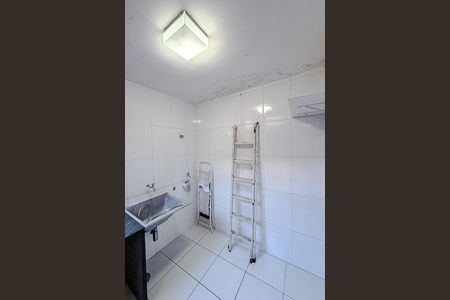 Área de Serviço de casa à venda com 3 quartos, 253m² em Vila Mariana, São Paulo