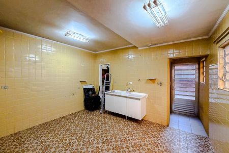 Cozinha de casa à venda com 3 quartos, 253m² em Vila Mariana, São Paulo