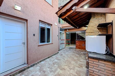 Área externa de casa à venda com 3 quartos, 253m² em Vila Mariana, São Paulo