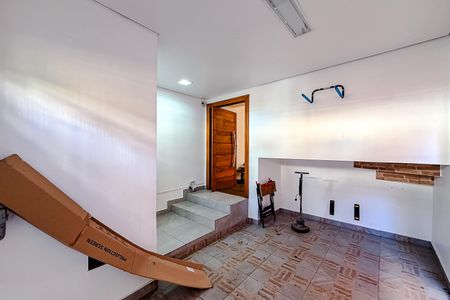 Garagem de casa à venda com 3 quartos, 253m² em Vila Mariana, São Paulo