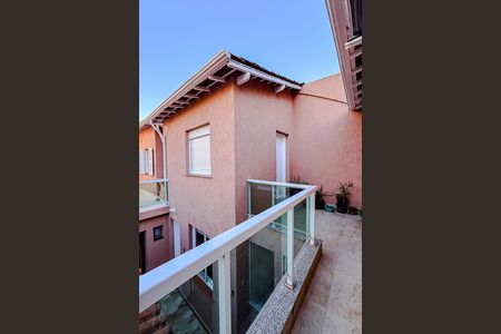 Casa à venda com 253m², 3 quartos e sem vagaVaranda do Quarto (Casa 2)